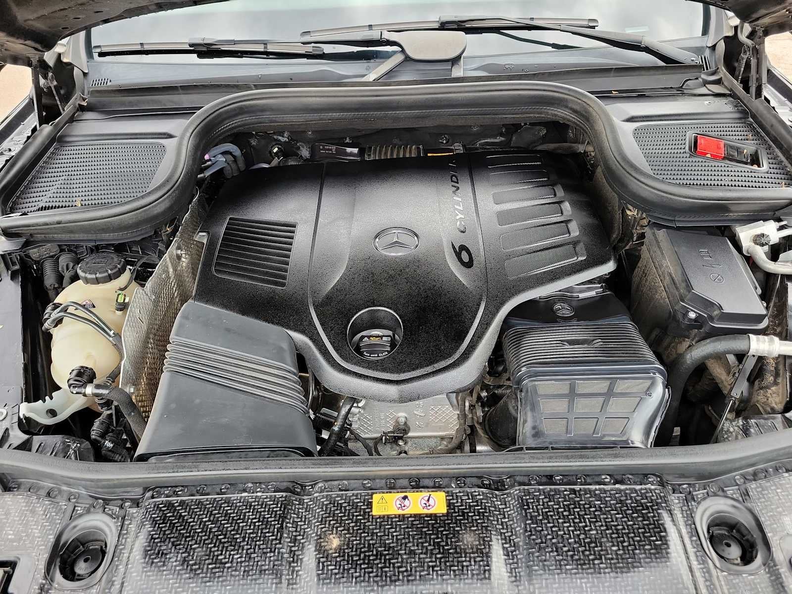 2022 Mercedes-Benz GLS GLS 450