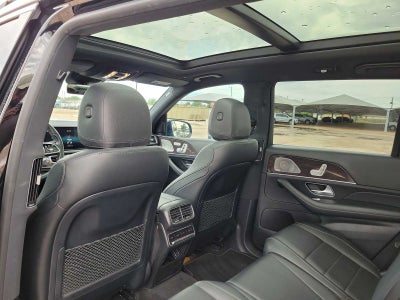 2022 Mercedes-Benz GLS GLS 450