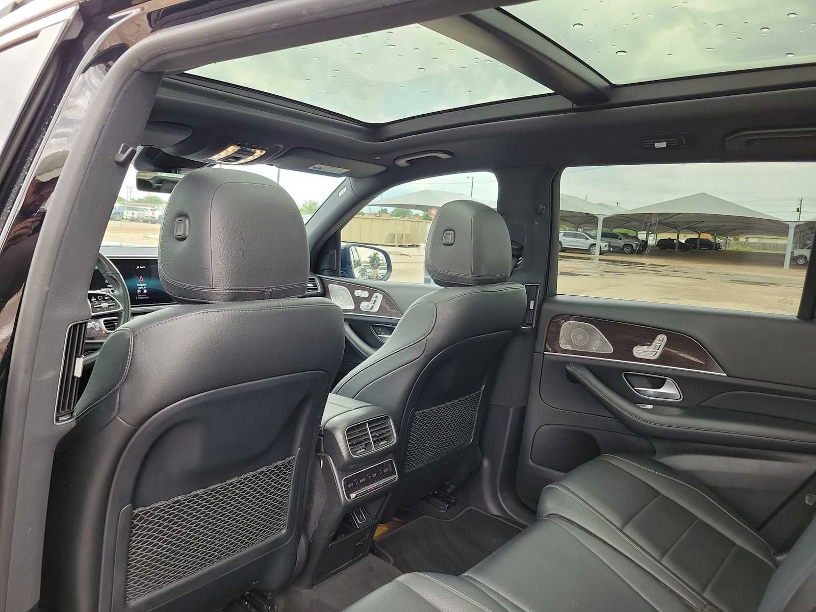2022 Mercedes-Benz GLS GLS 450