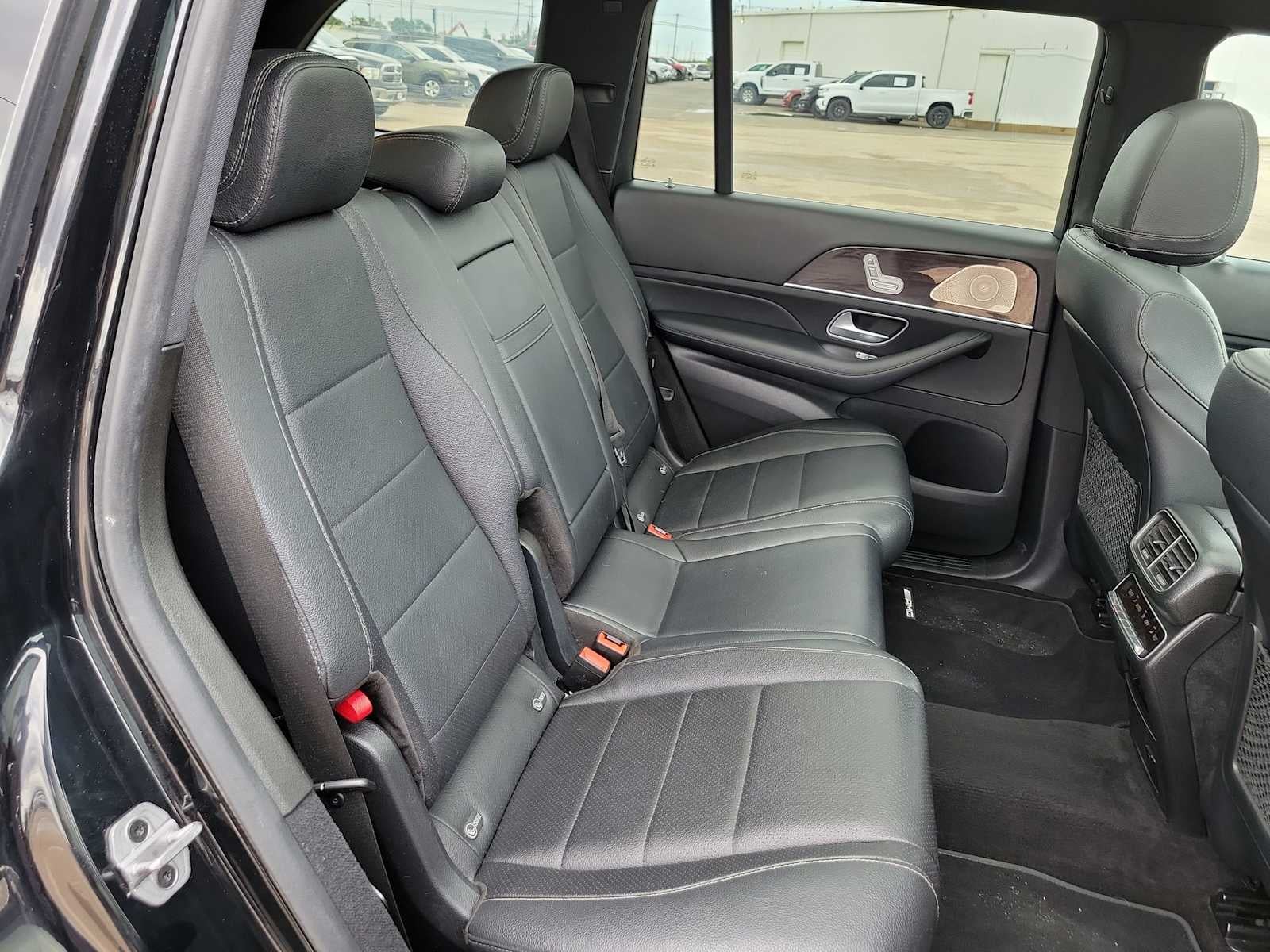 2022 Mercedes-Benz GLS GLS 450