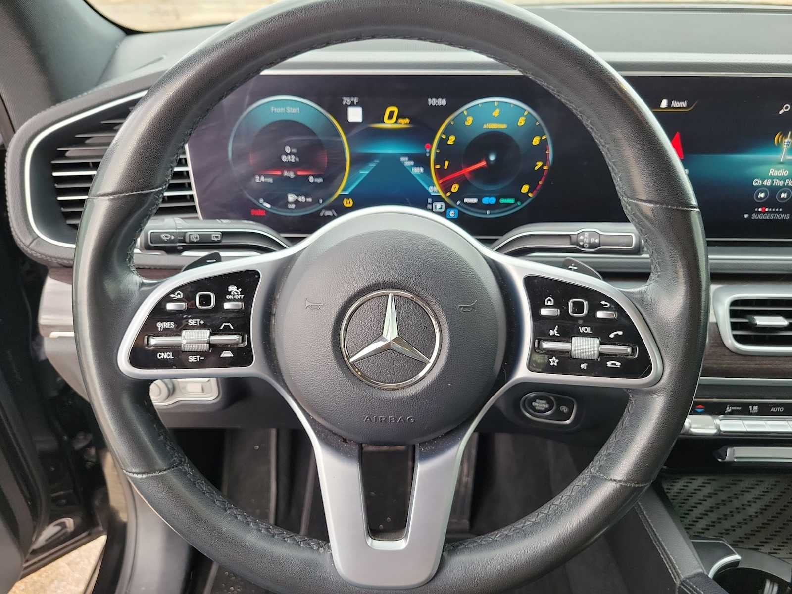 2022 Mercedes-Benz GLS GLS 450