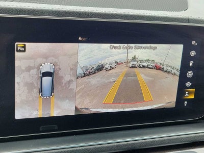 2022 Mercedes-Benz GLS GLS 450