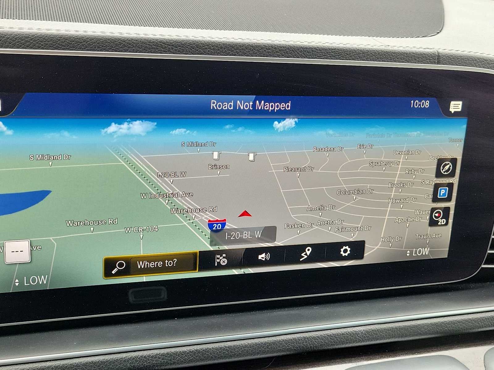 2022 Mercedes-Benz GLS GLS 450