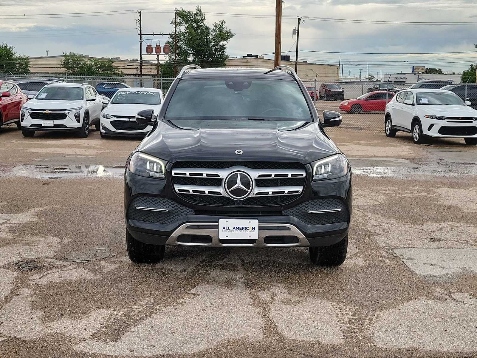 2022 Mercedes-Benz GLS GLS 450