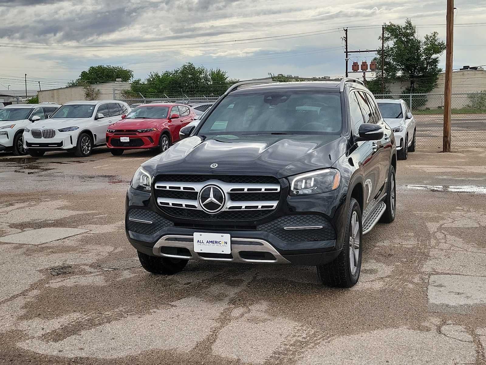 2022 Mercedes-Benz GLS GLS 450