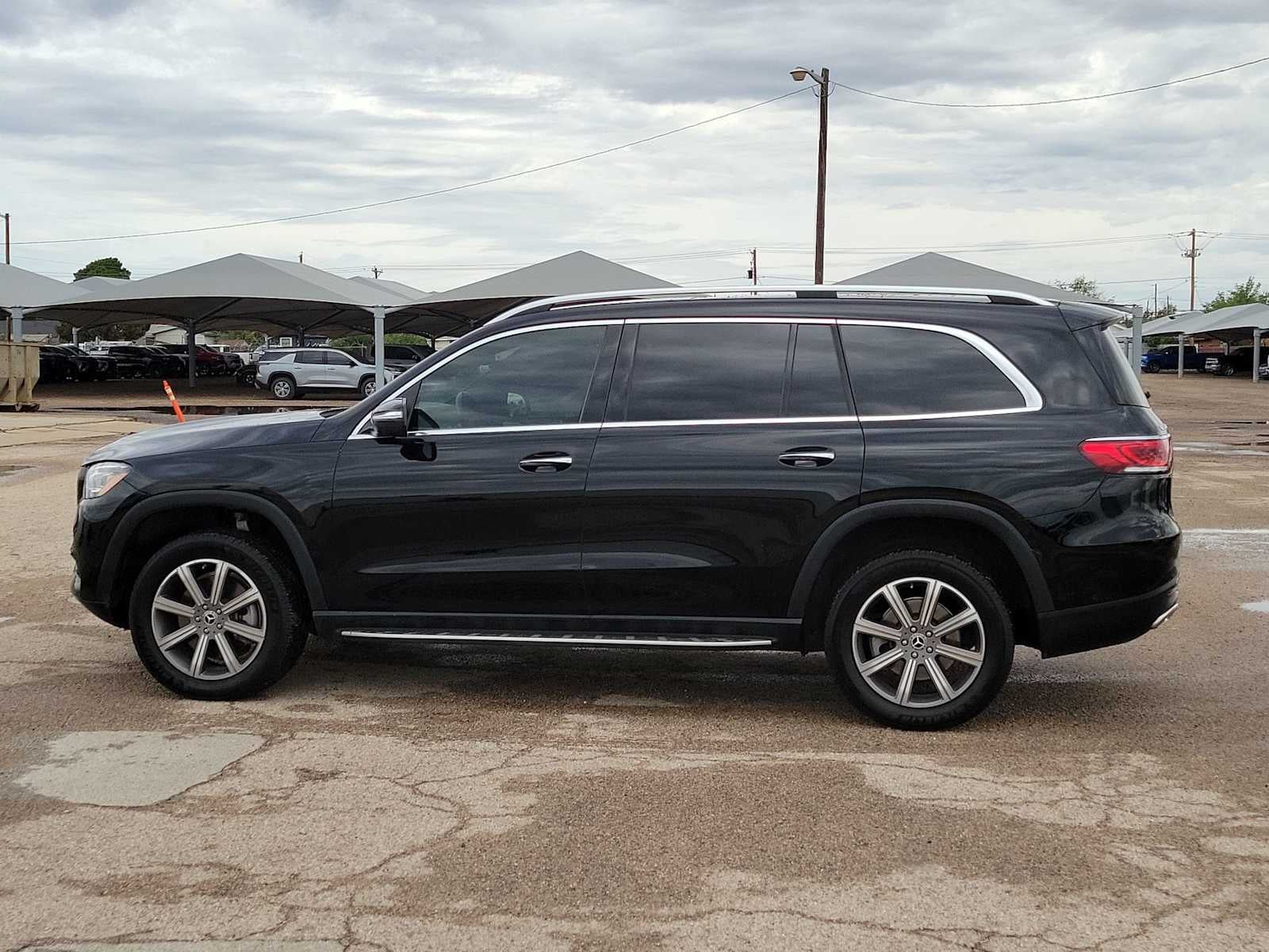 2022 Mercedes-Benz GLS GLS 450