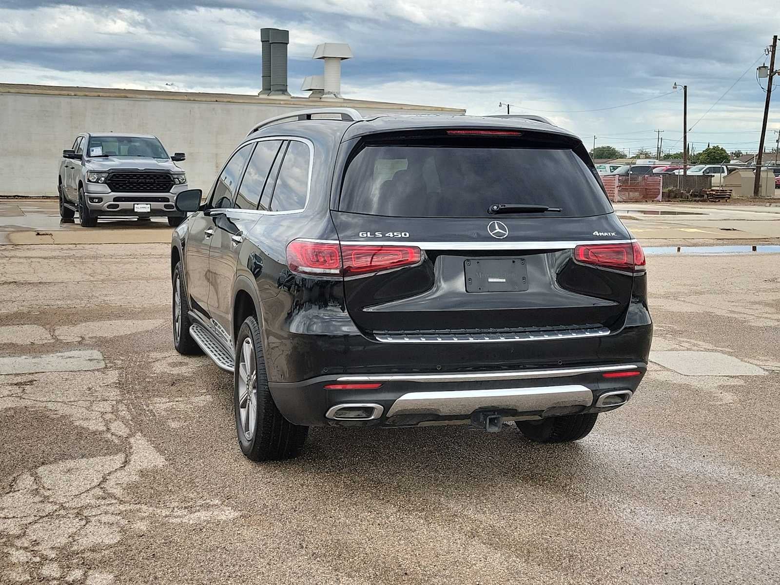 2022 Mercedes-Benz GLS GLS 450