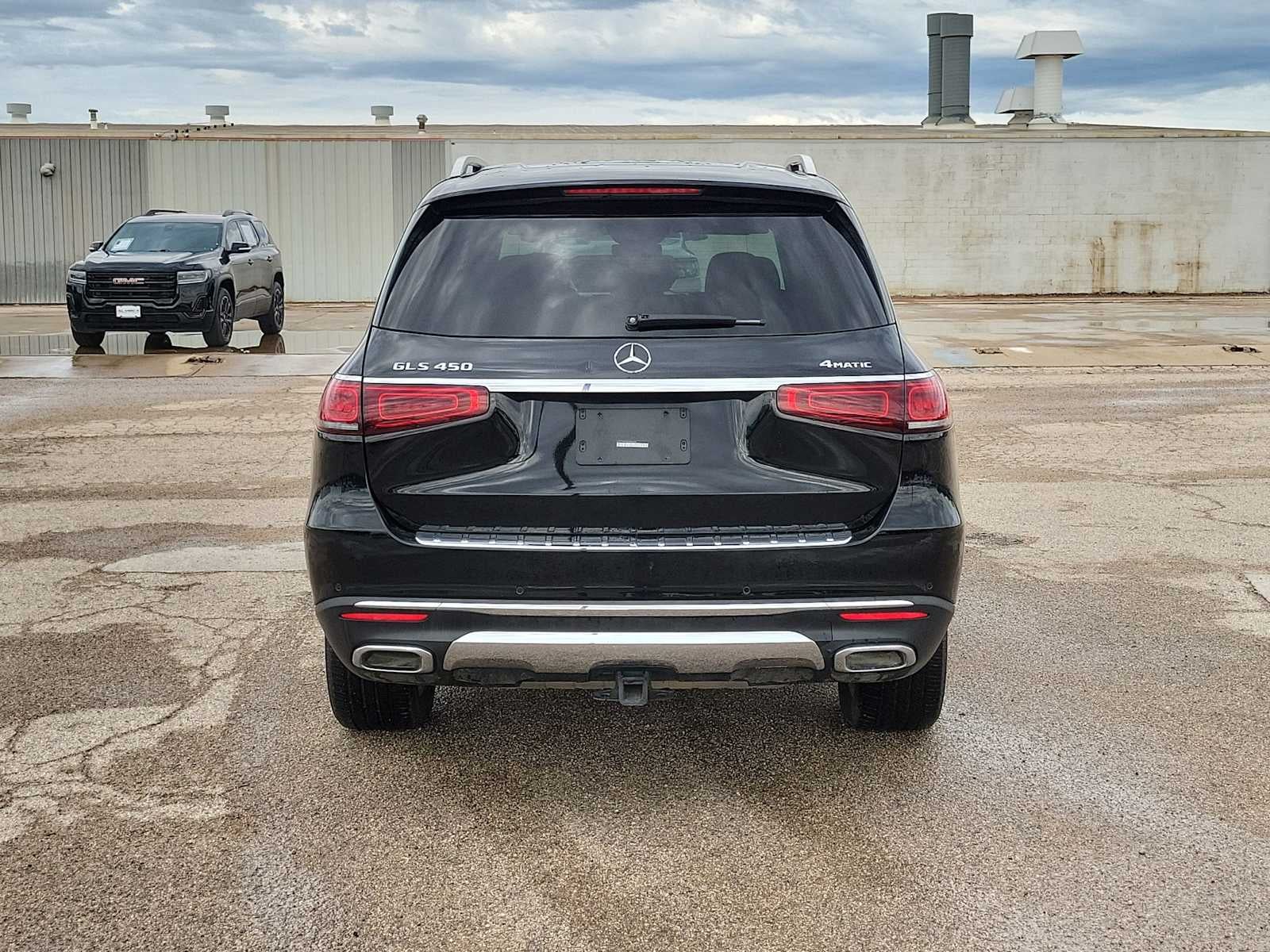 2022 Mercedes-Benz GLS GLS 450