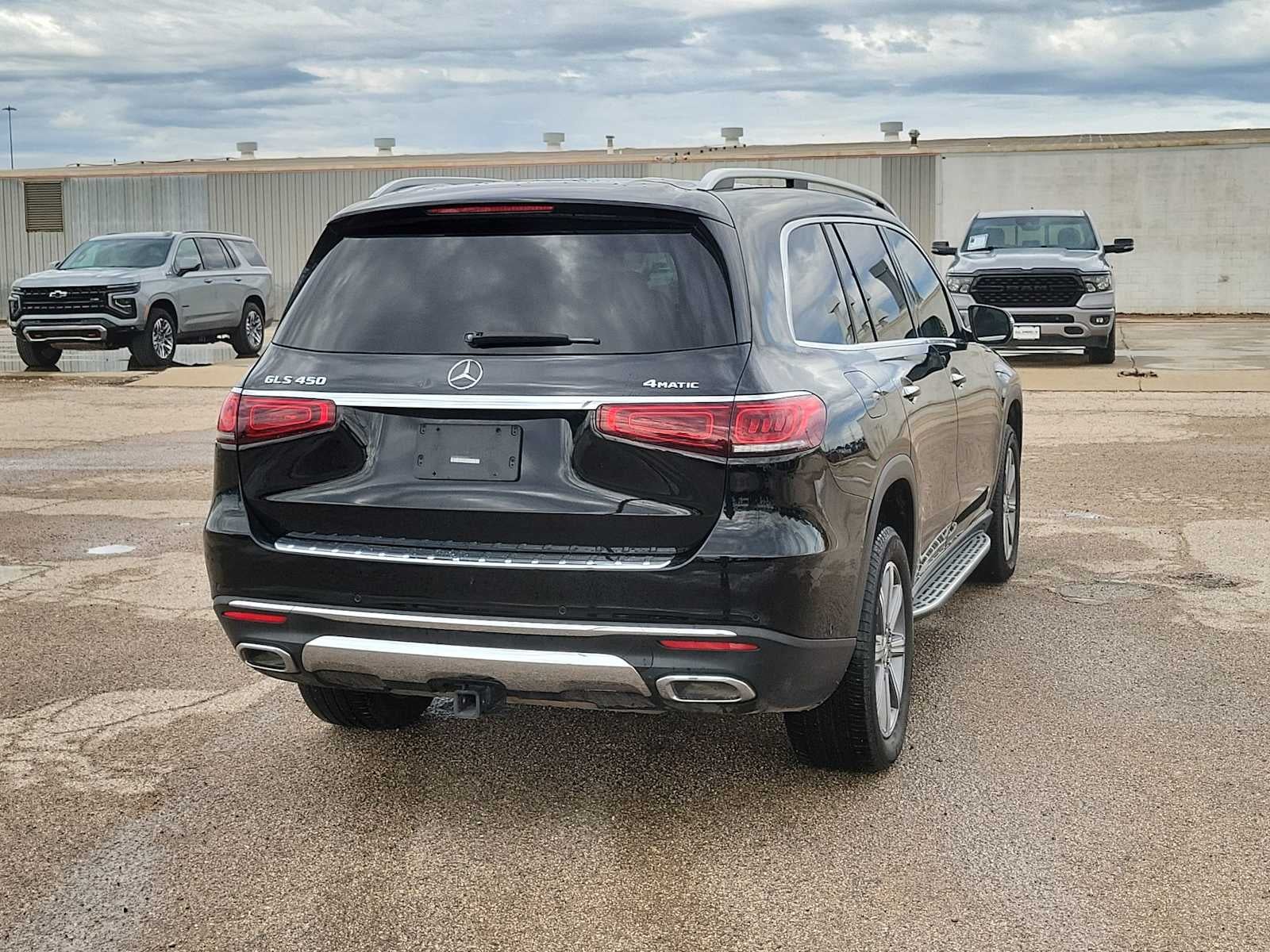 2022 Mercedes-Benz GLS GLS 450
