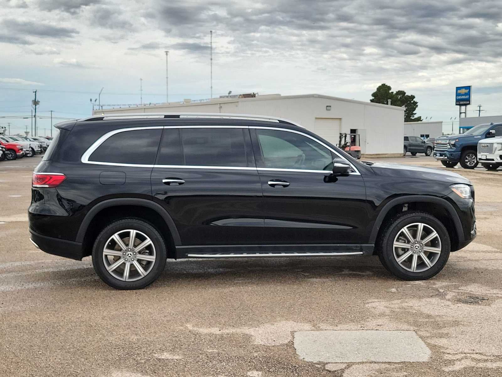 2022 Mercedes-Benz GLS GLS 450