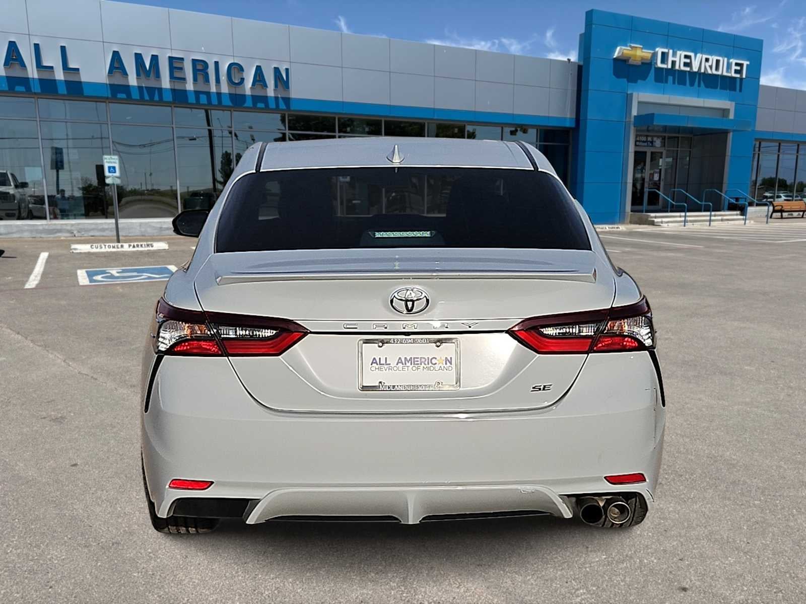 2023 Toyota Camry SE