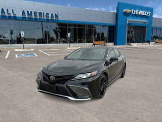 2021 Toyota Camry XSE