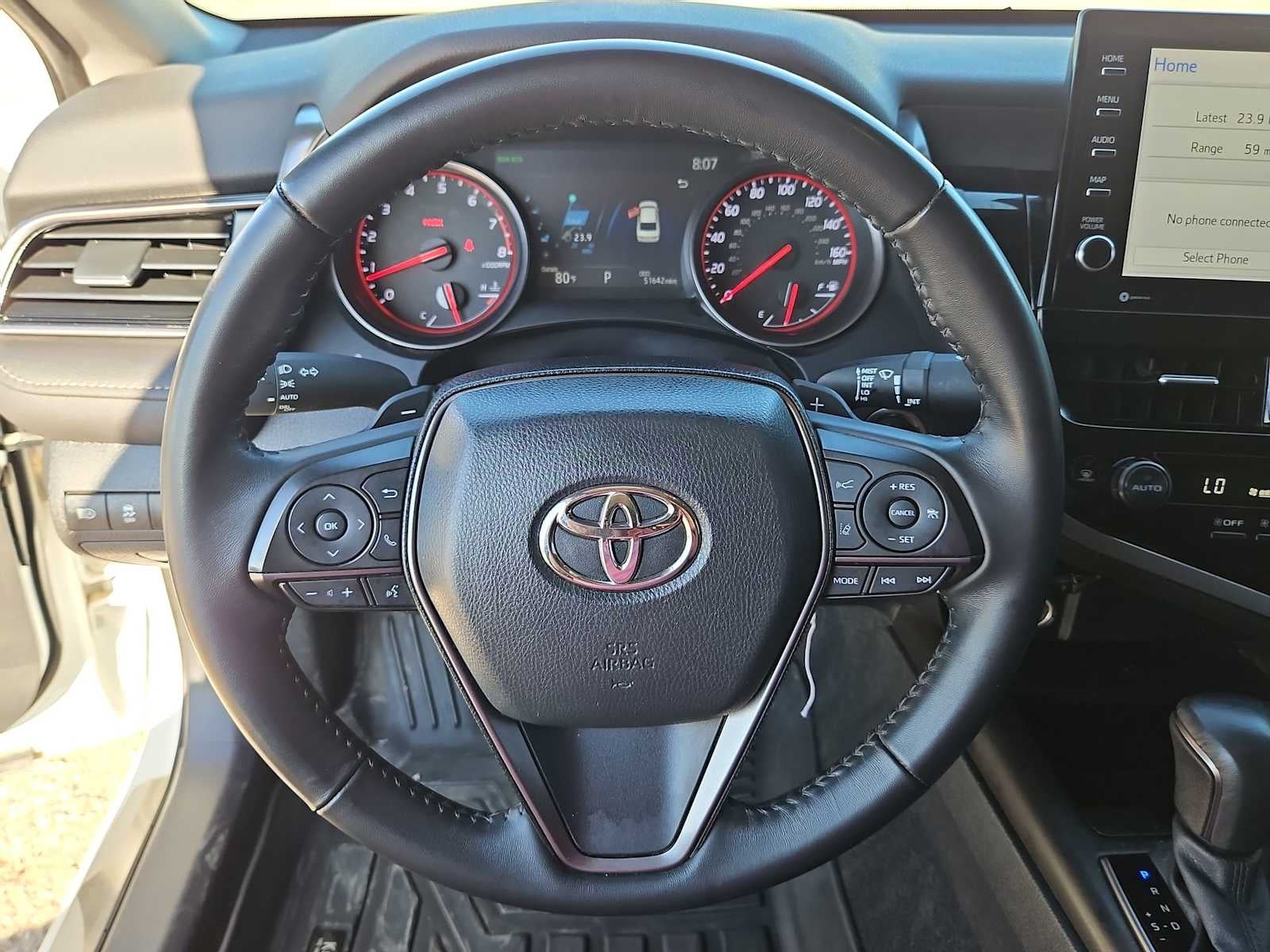 2024 Toyota Camry XSE