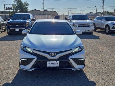 2024 Toyota Camry XSE