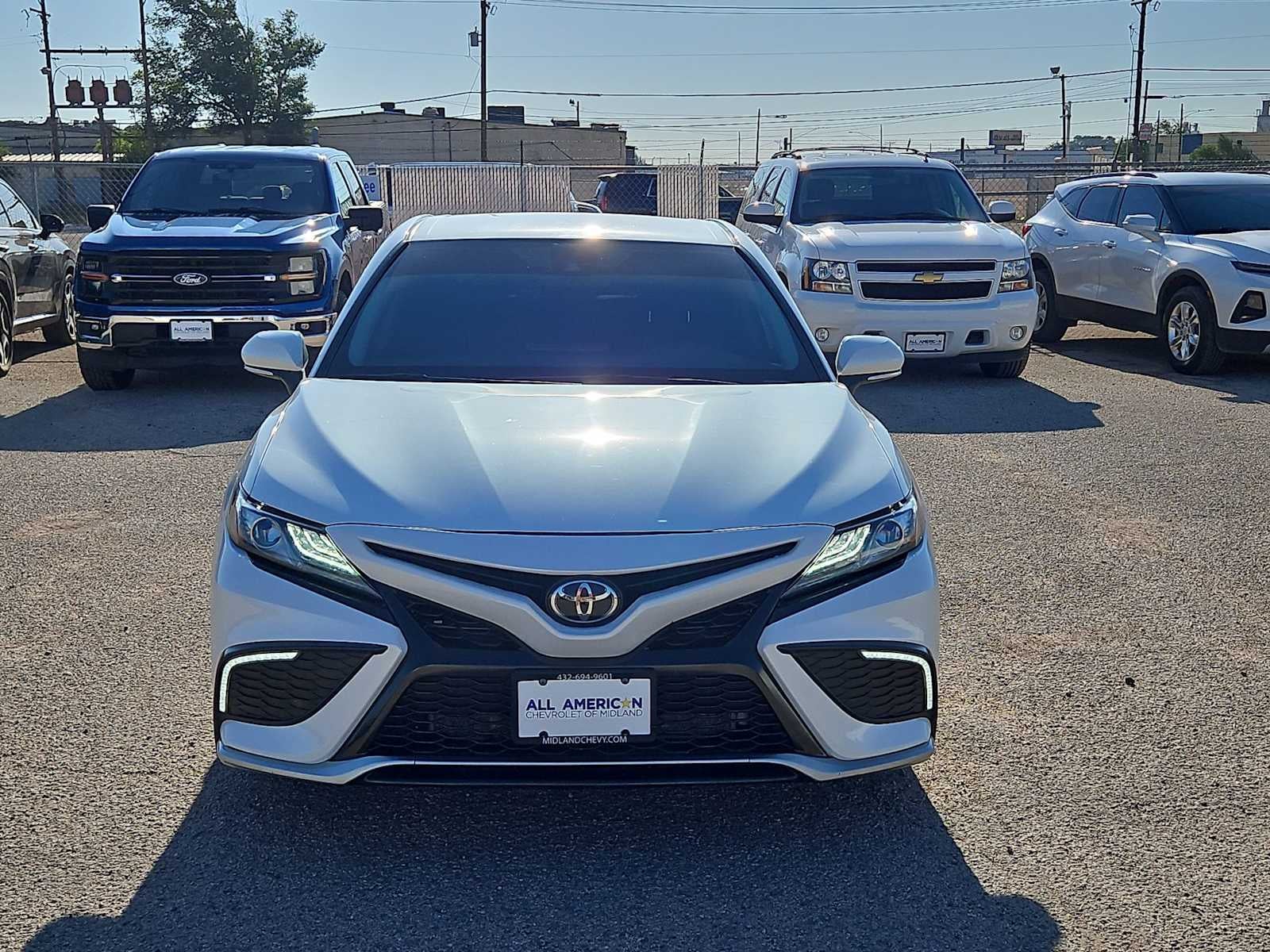 2024 Toyota Camry XSE