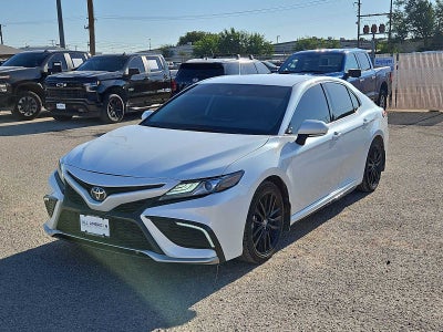 2024 Toyota Camry XSE