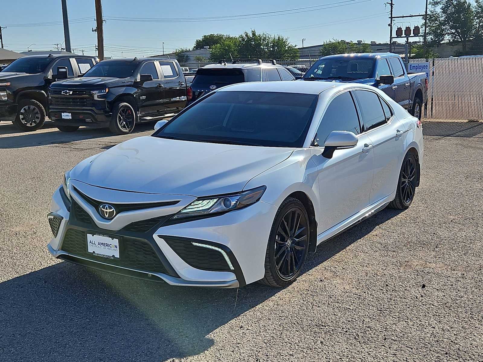 2024 Toyota Camry XSE