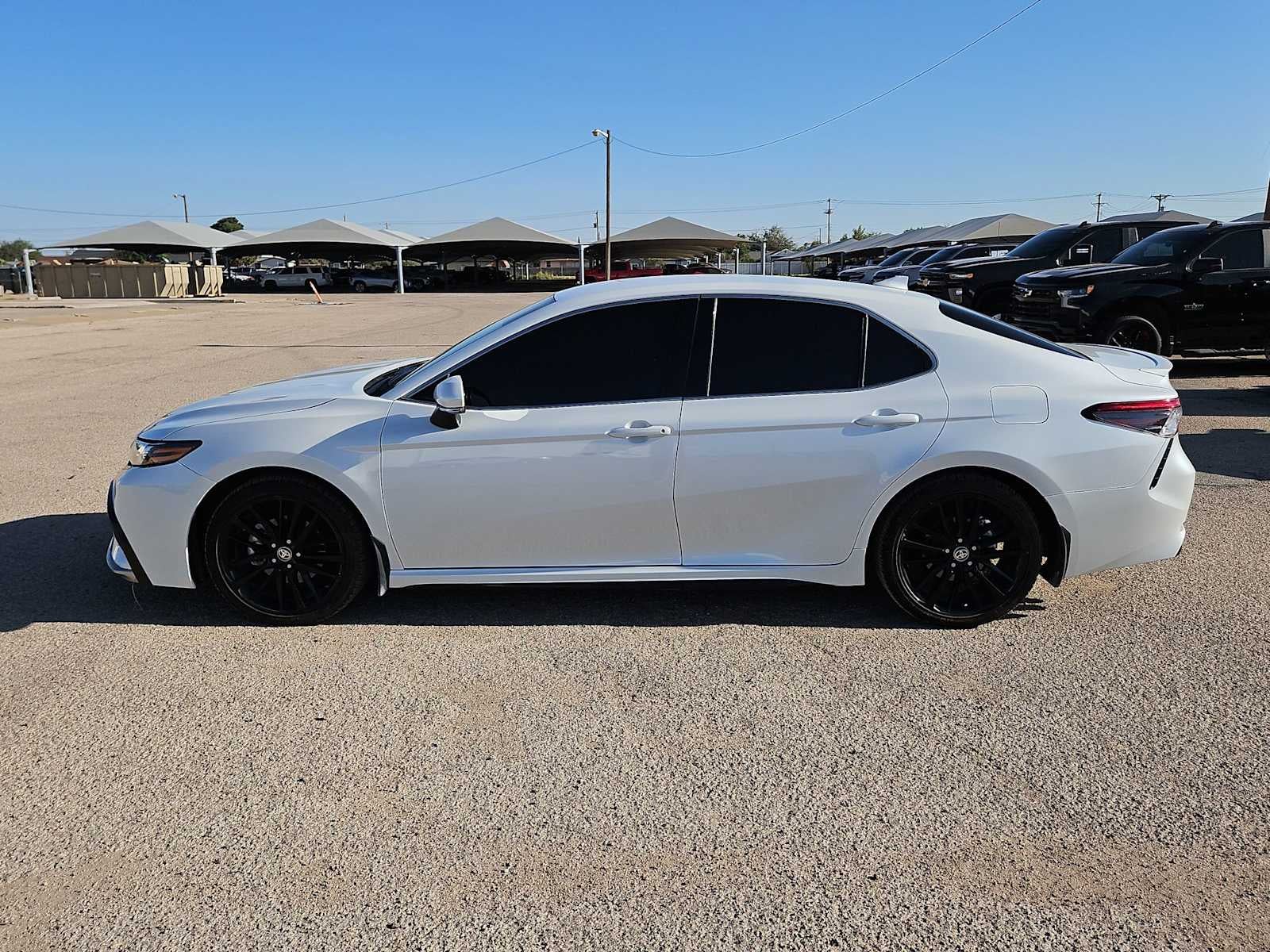 2024 Toyota Camry XSE