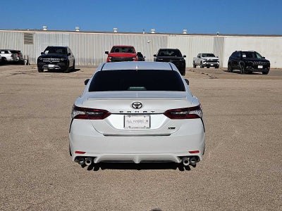 2024 Toyota Camry XSE