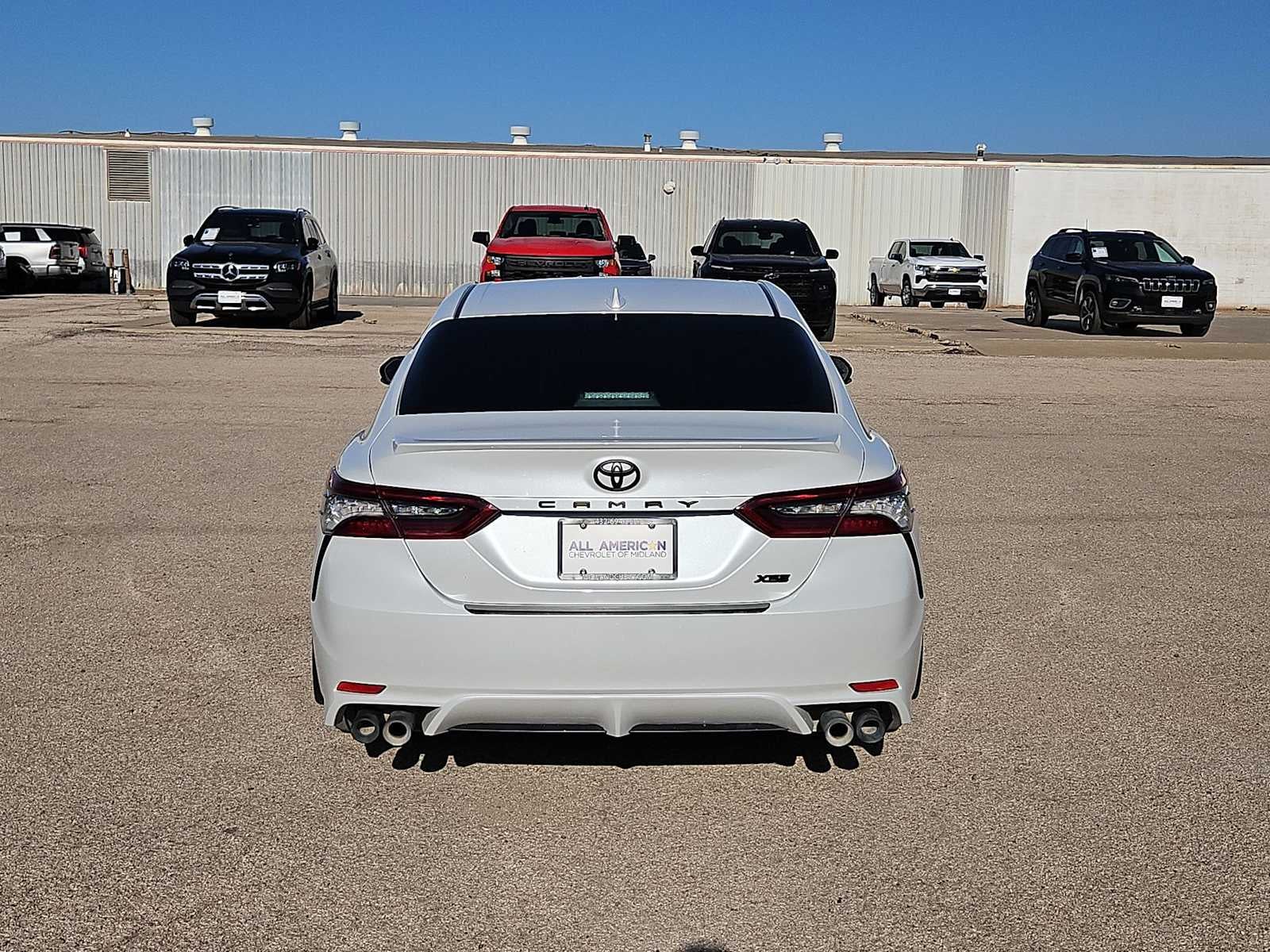2024 Toyota Camry XSE
