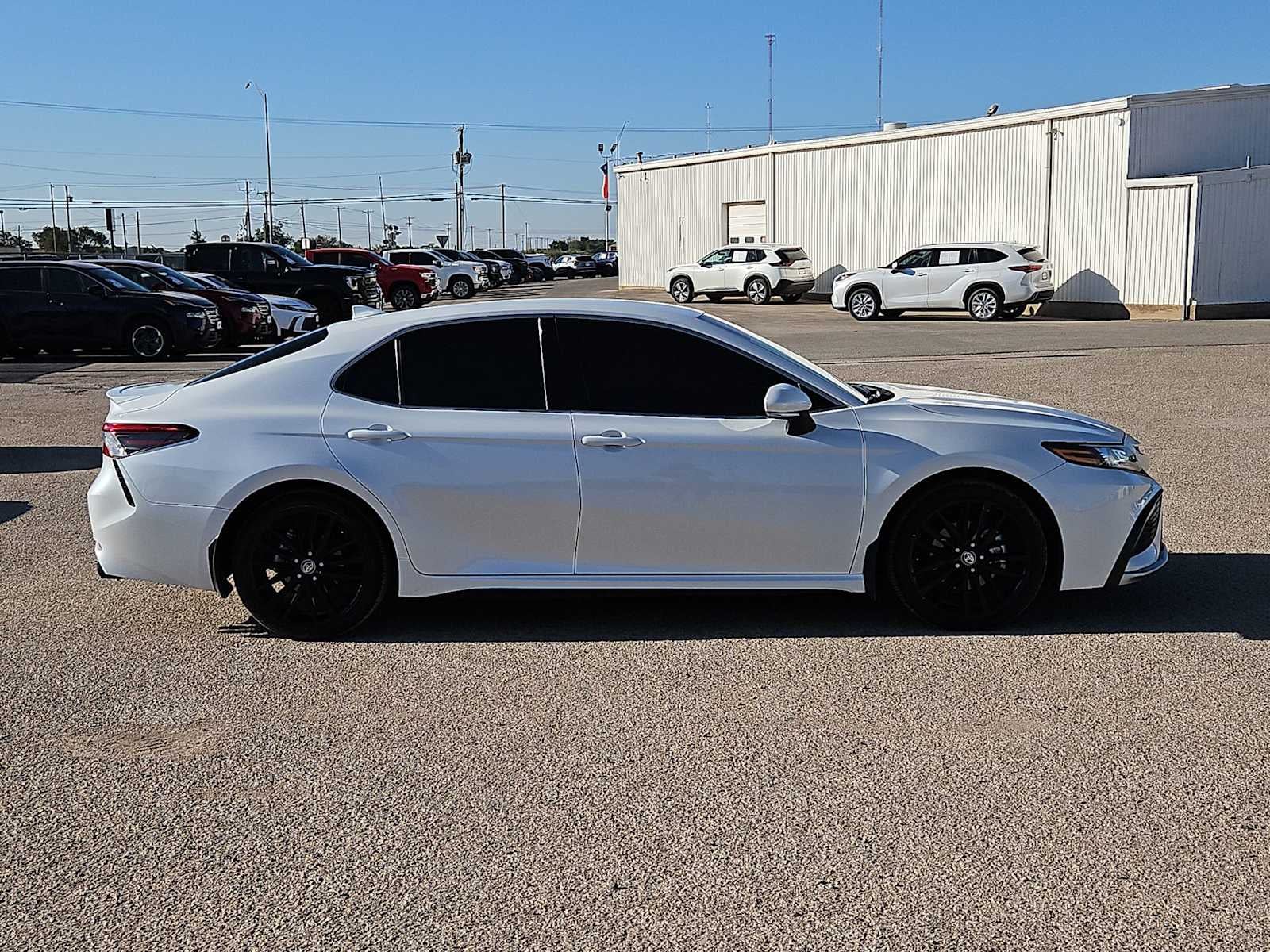 2024 Toyota Camry XSE