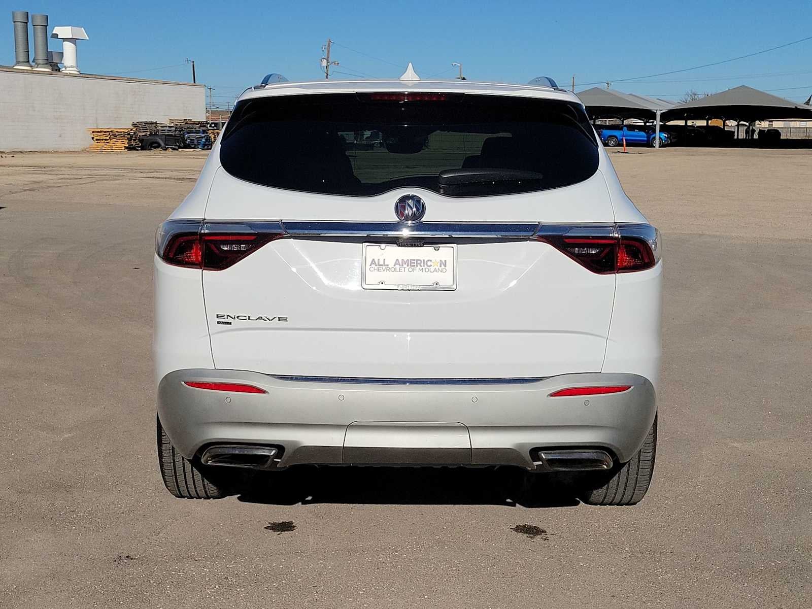 2024 Buick Enclave Premium