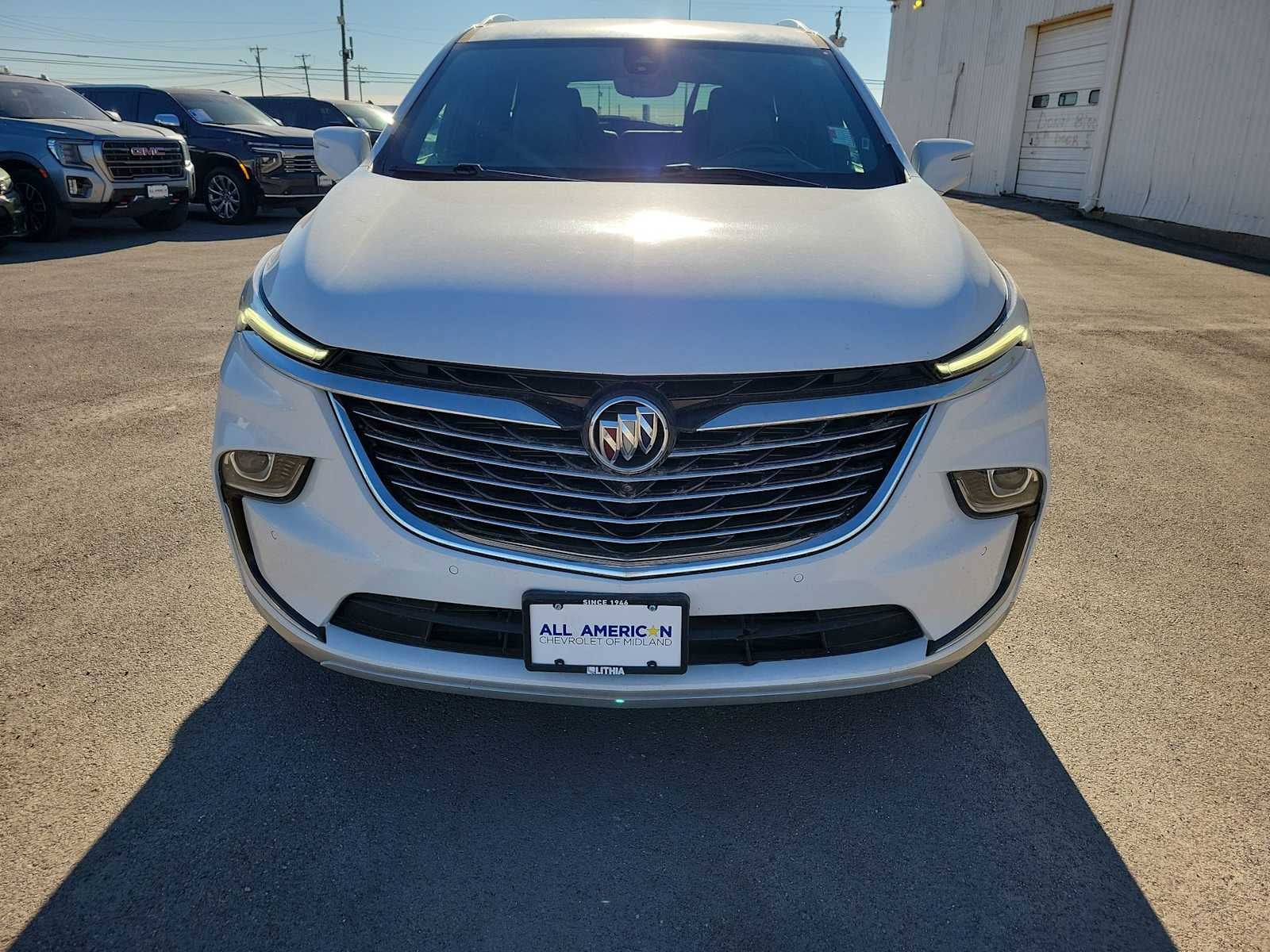 2024 Buick Enclave Premium