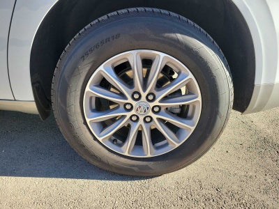 2024 Buick Enclave Premium