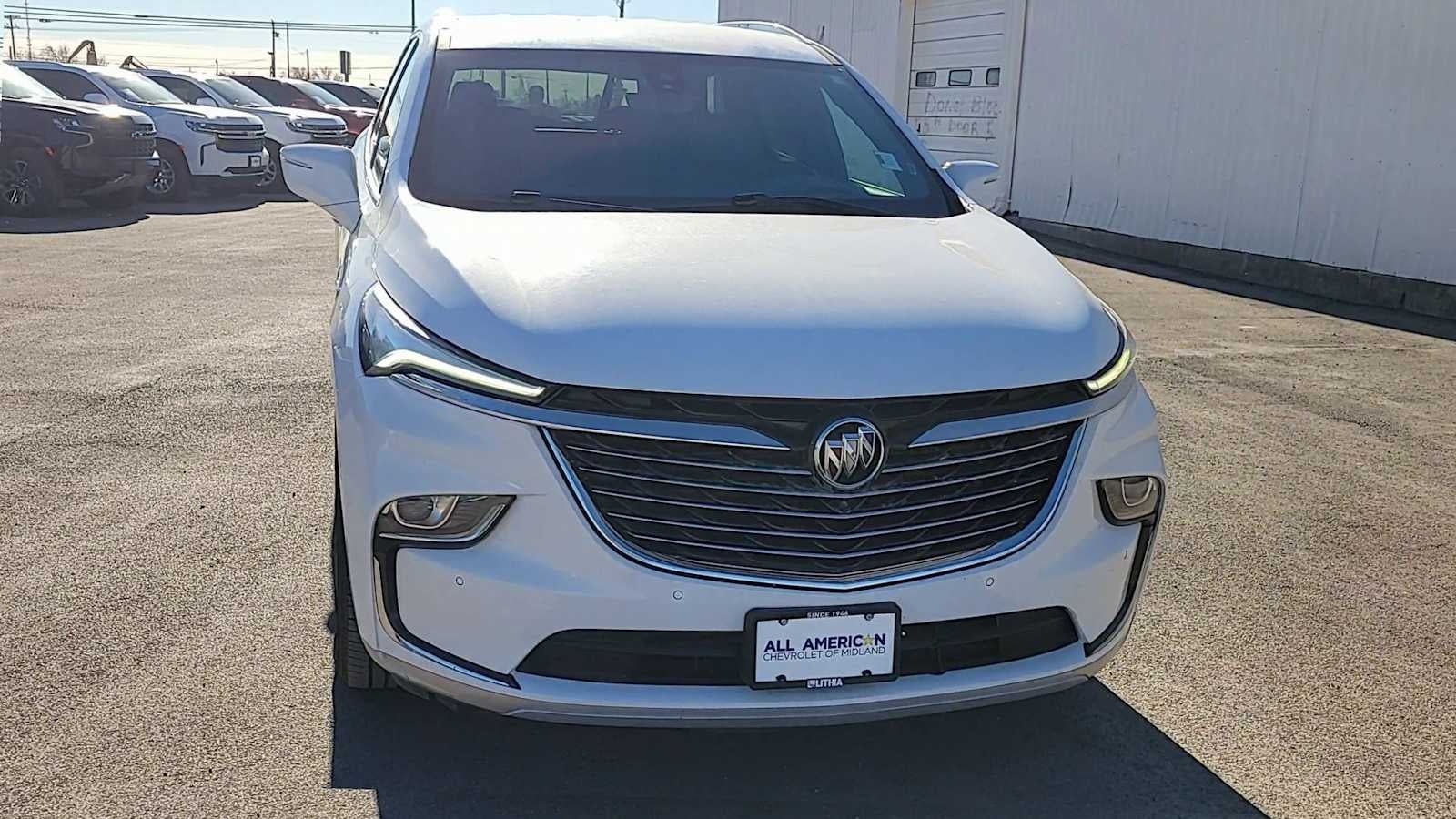 2024 Buick Enclave Premium