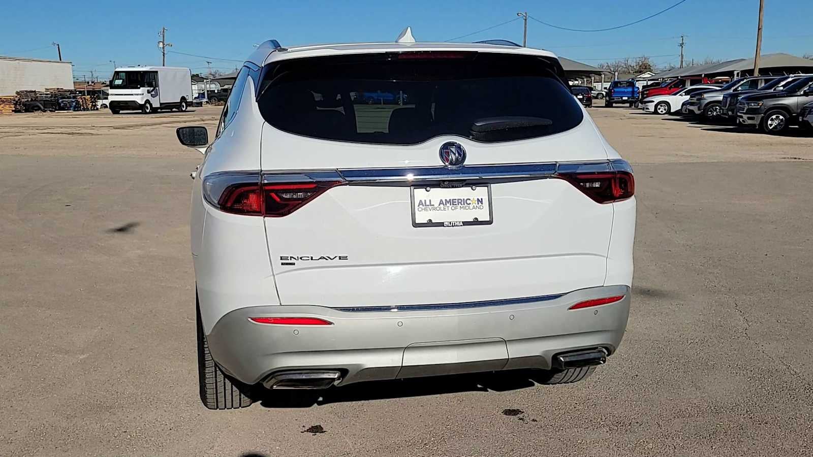 2024 Buick Enclave Premium