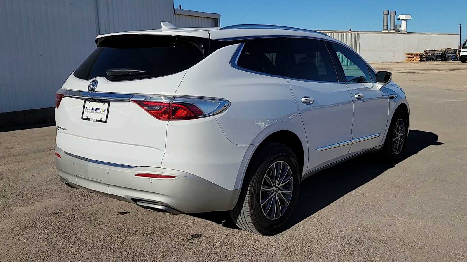 2024 Buick Enclave Premium