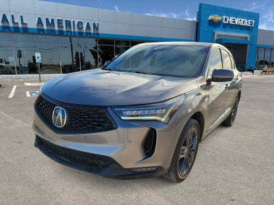 2023 Acura RDX w/A-Spec Package