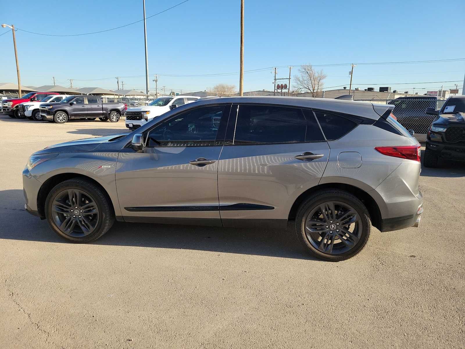 2023 Acura RDX w/A-Spec Package