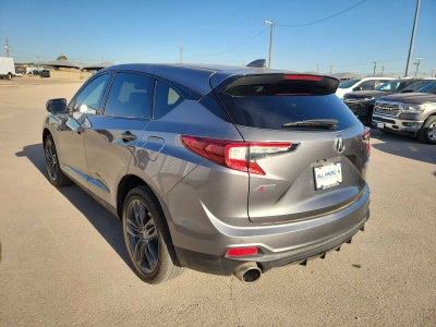 2023 Acura RDX w/A-Spec Package