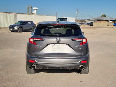 2023 Acura RDX w/A-Spec Package