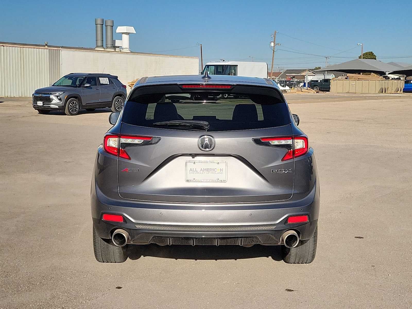 2023 Acura RDX w/A-Spec Package