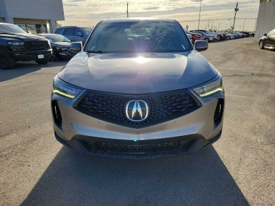 2023 Acura RDX w/A-Spec Package
