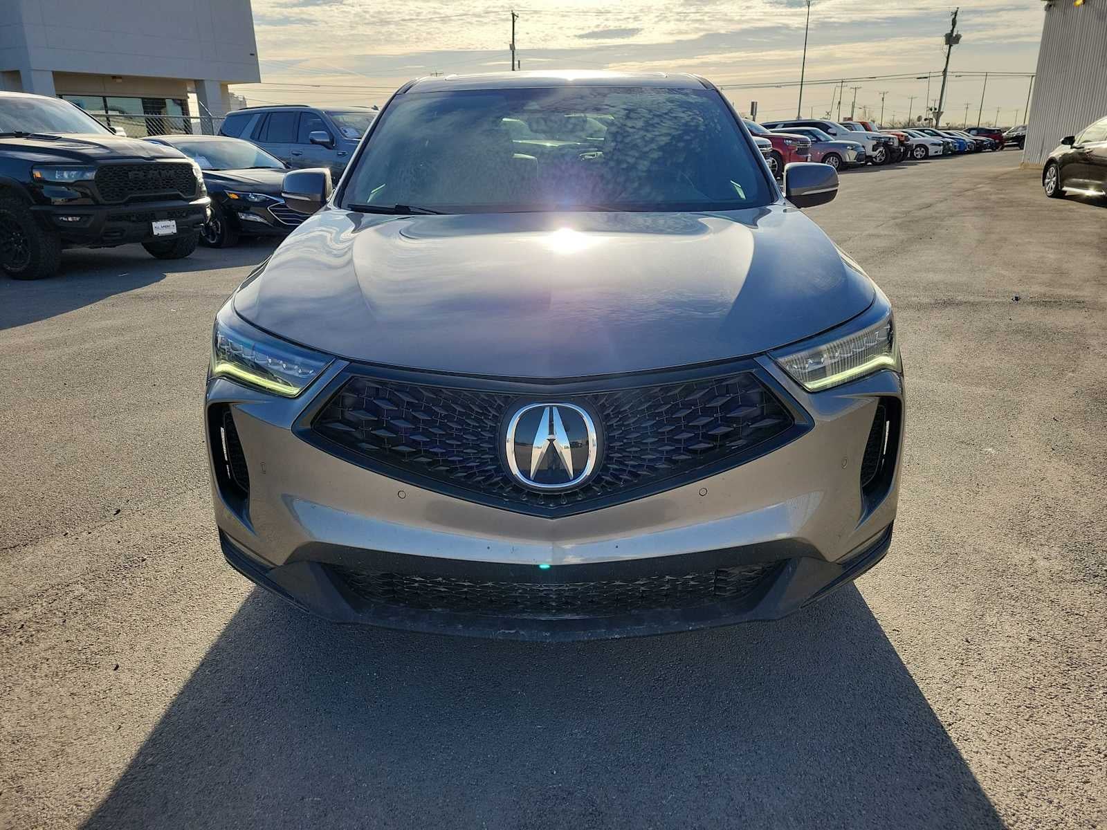 2023 Acura RDX w/A-Spec Package