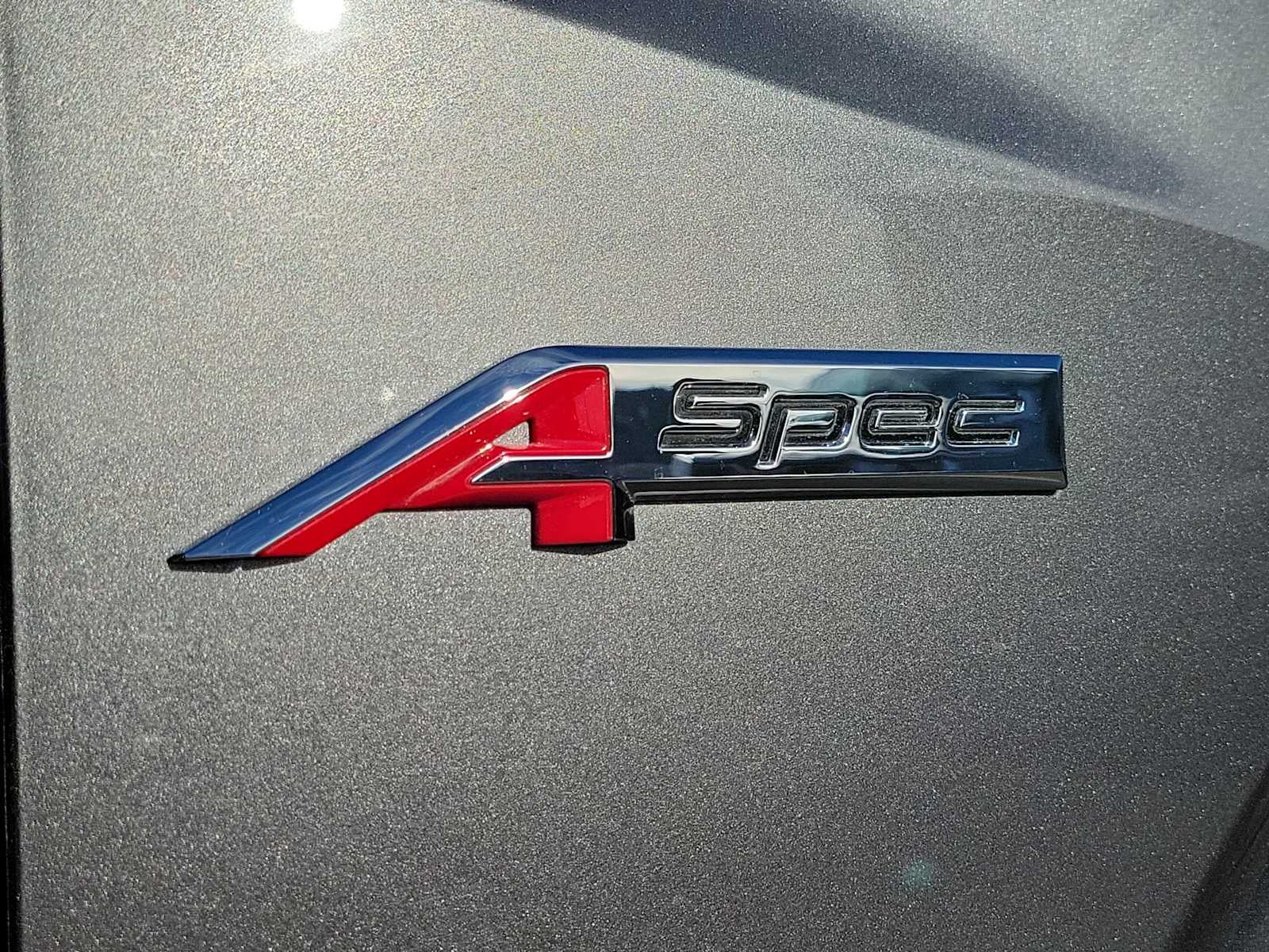 2023 Acura RDX w/A-Spec Package