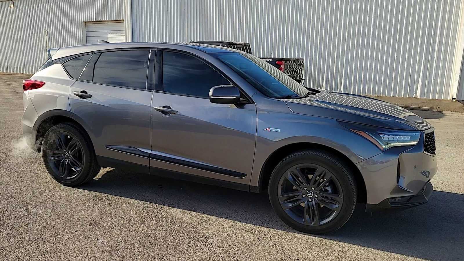 2023 Acura RDX w/A-Spec Package