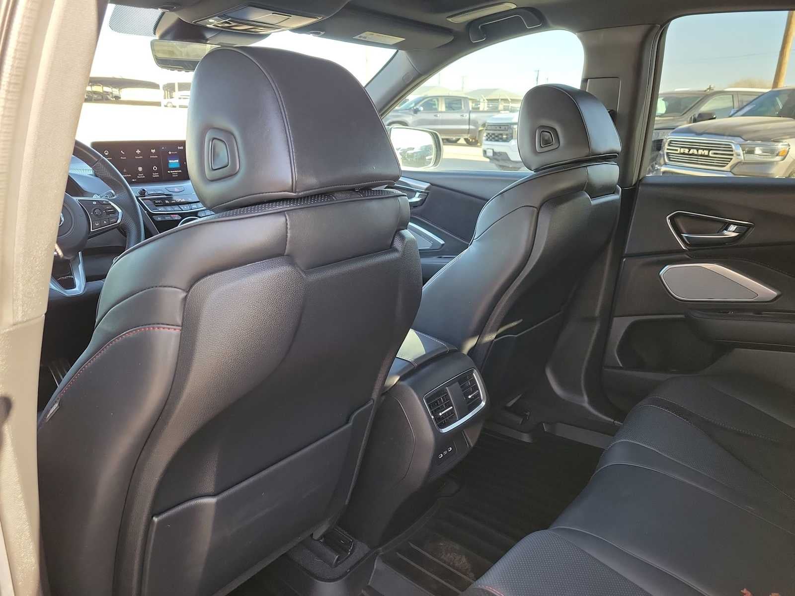 2023 Acura RDX w/A-Spec Package