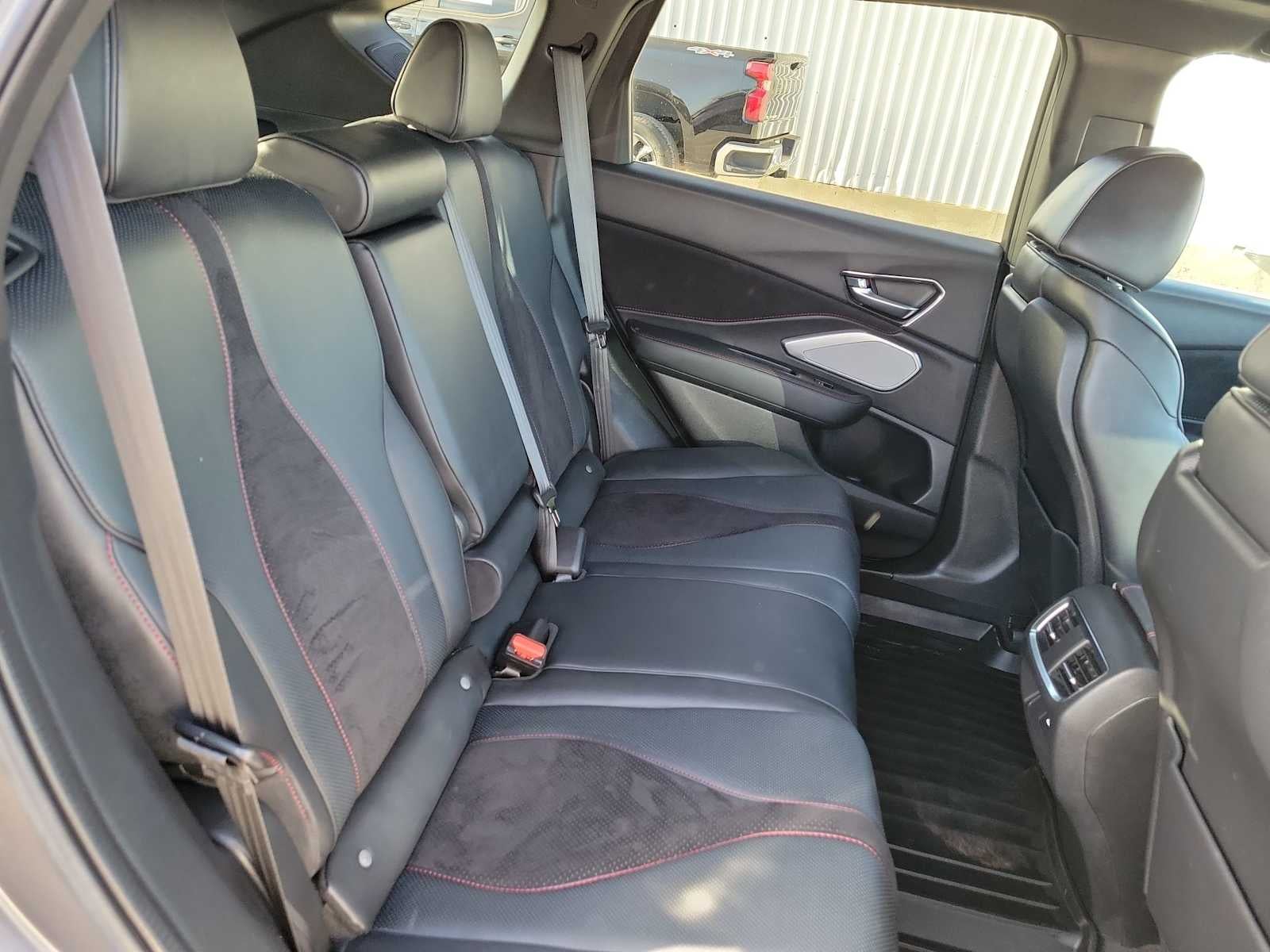 2023 Acura RDX w/A-Spec Package