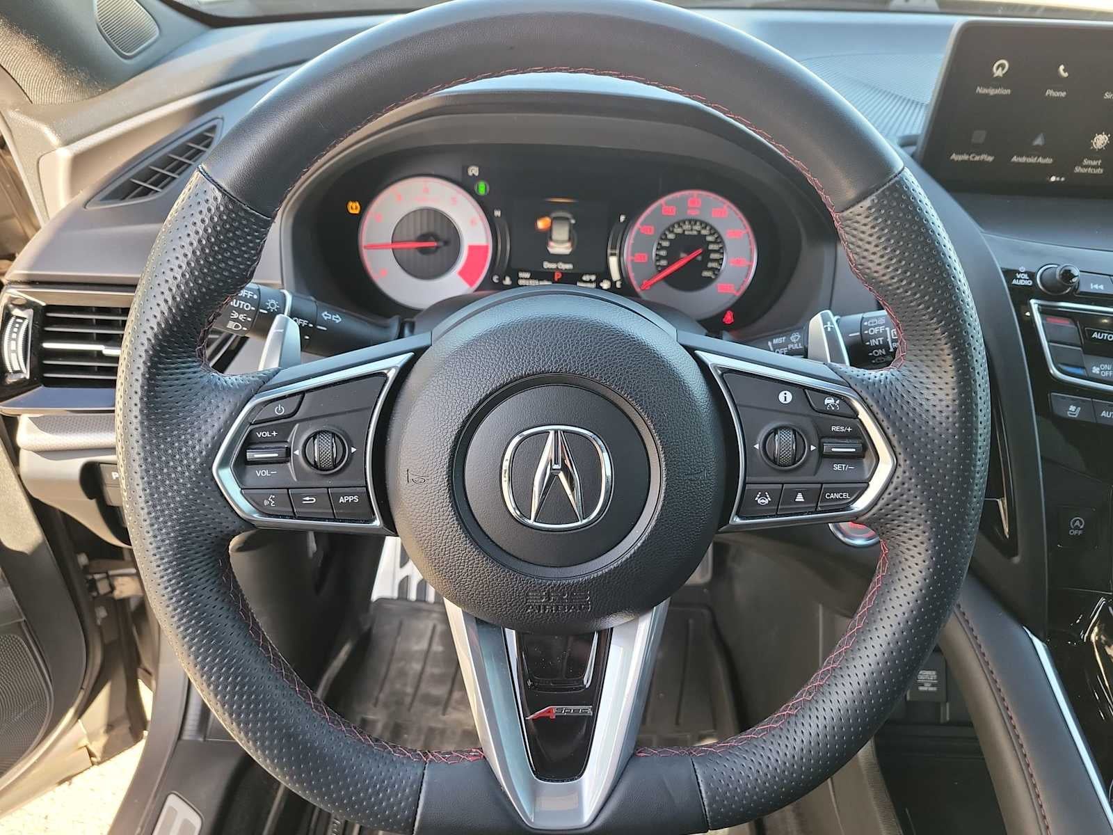 2023 Acura RDX w/A-Spec Package