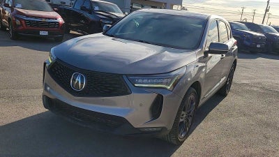 2023 Acura RDX w/A-Spec Package