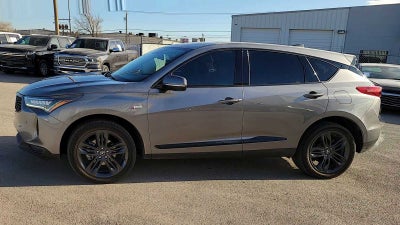 2023 Acura RDX w/A-Spec Package