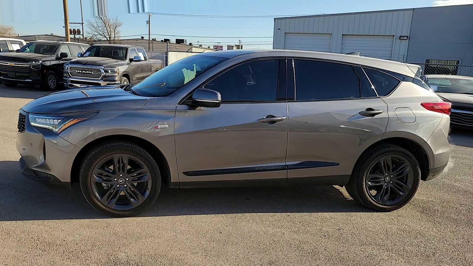 2023 Acura RDX w/A-Spec Package