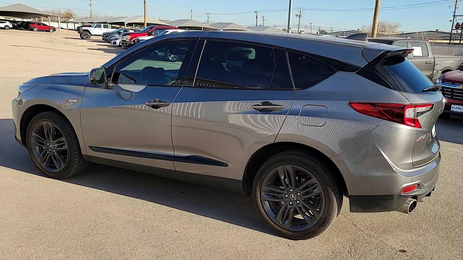 2023 Acura RDX w/A-Spec Package