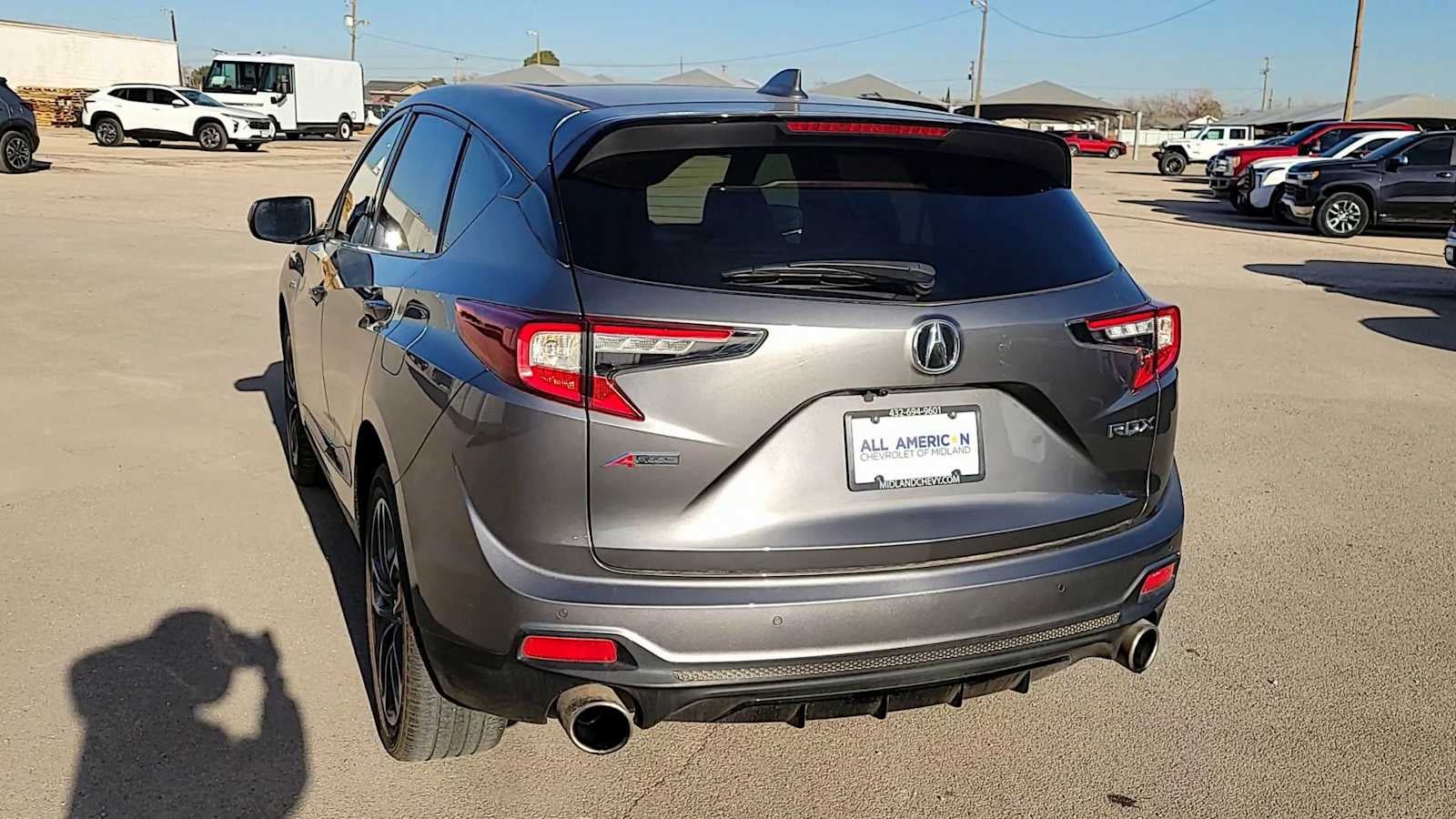2023 Acura RDX w/A-Spec Package