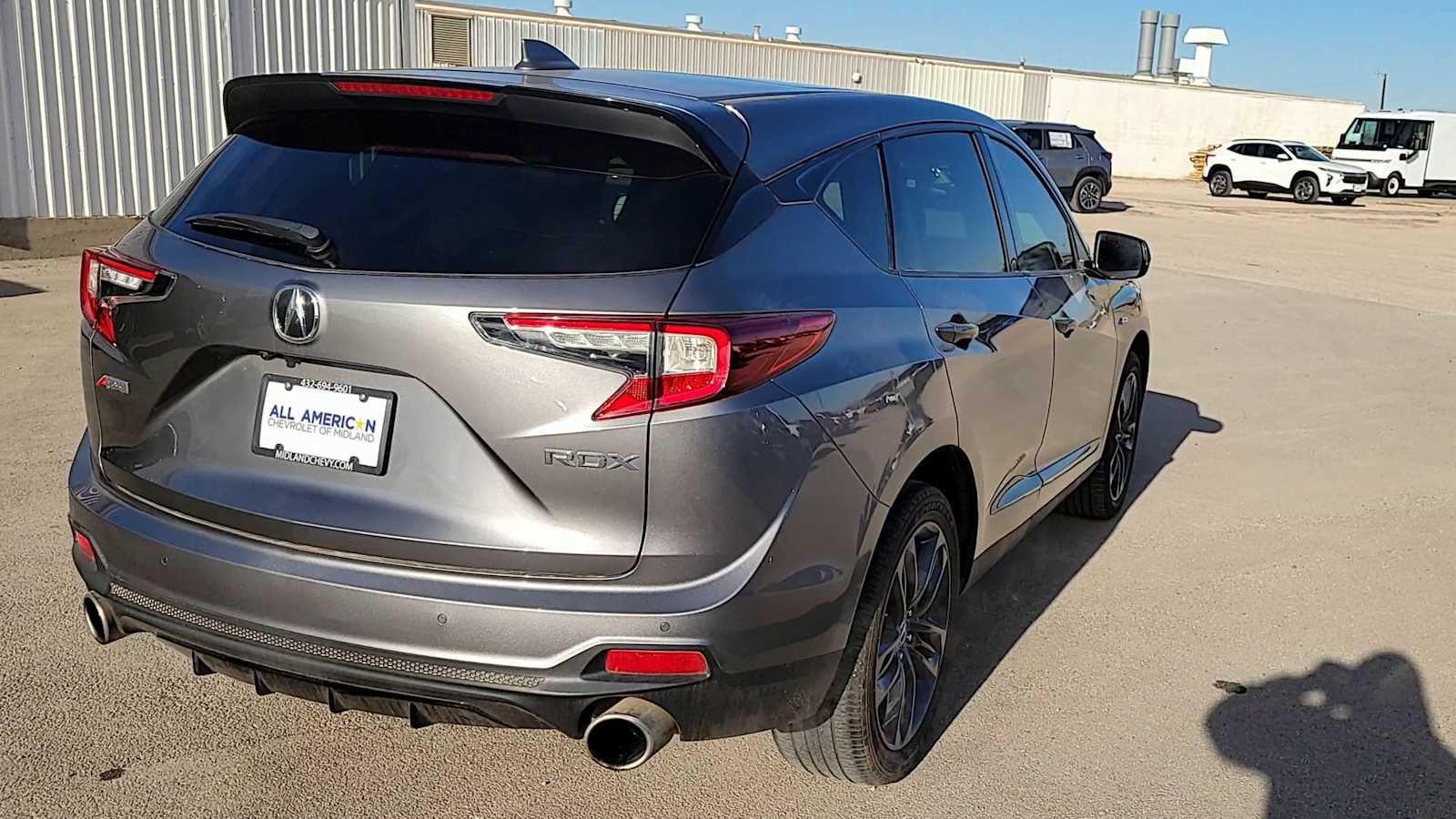 2023 Acura RDX w/A-Spec Package