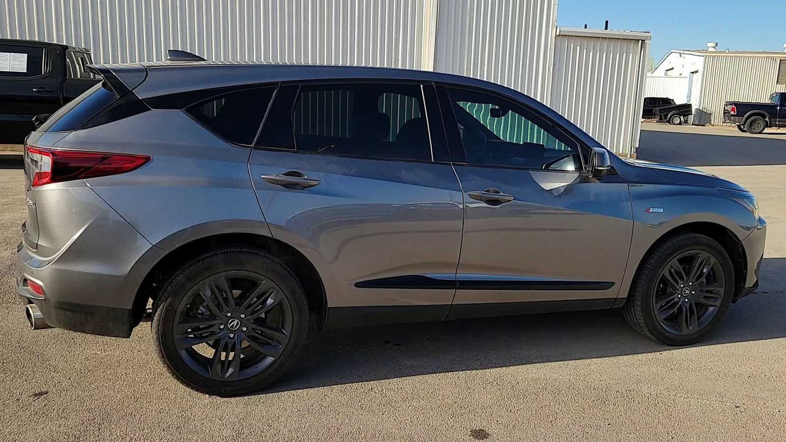 2023 Acura RDX w/A-Spec Package